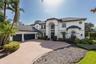 Expansive Driveway