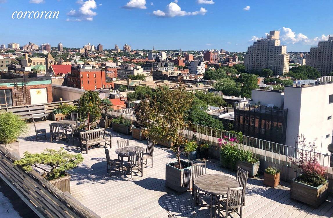Welcome to 423 Atlantic Avenue 1A Located in the heart of Boerum Hill, right on the border of Brooklyn Heights, and Cobble Hill this massive loft features spectacular space and ...