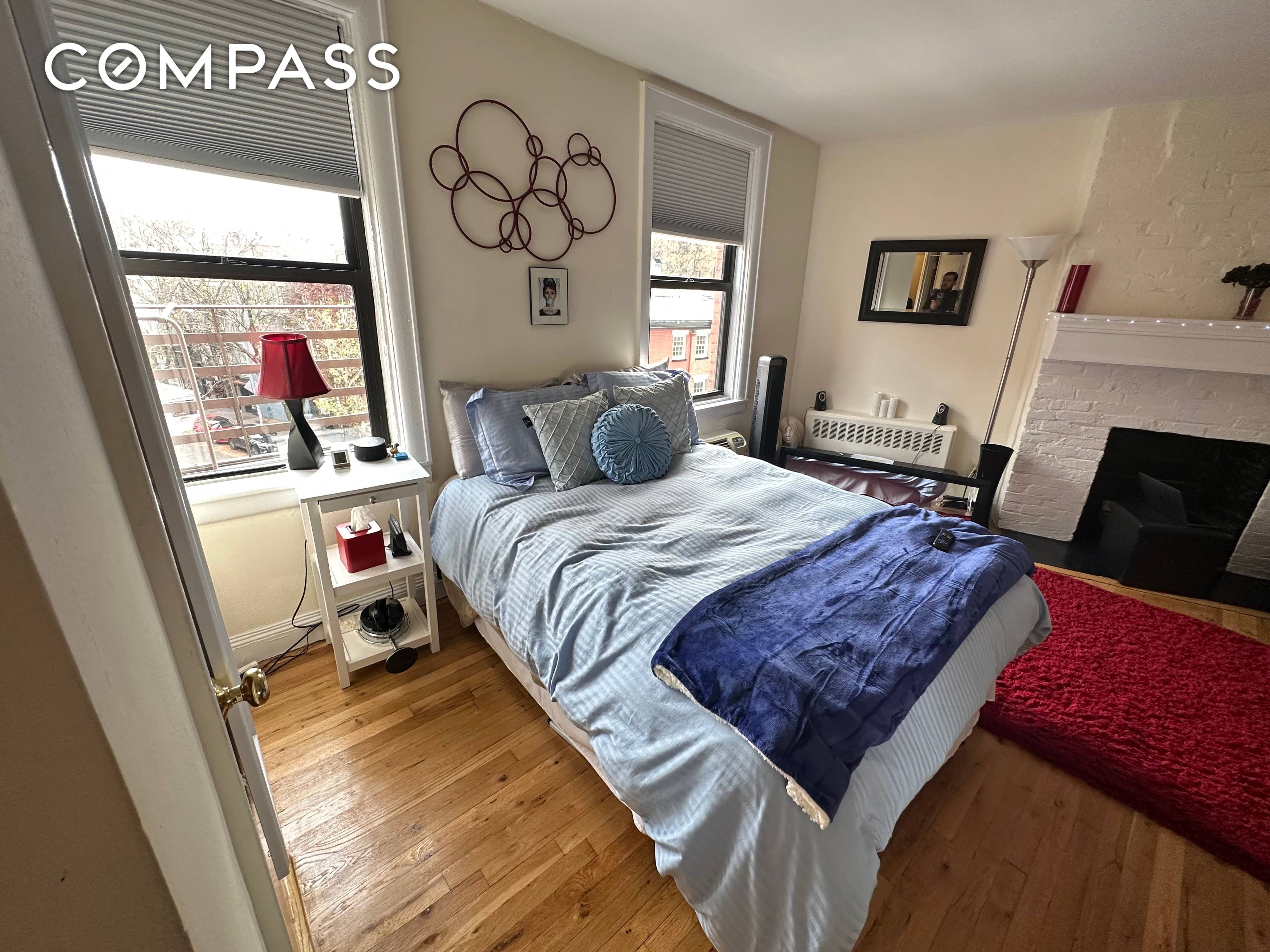 Available January 1, 2023 We am pleased to offer a RENT STABILIZED studio apartment in the heart of the West Village.