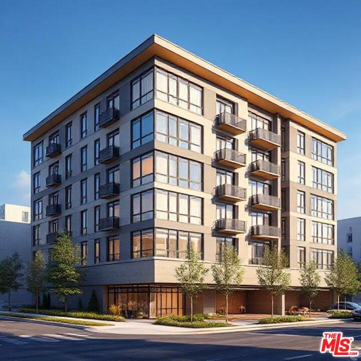 Option I Conceptual Rendering