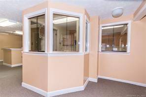 Seldom available existing doctor's office in the center of South Windsor in front of Town Hall.