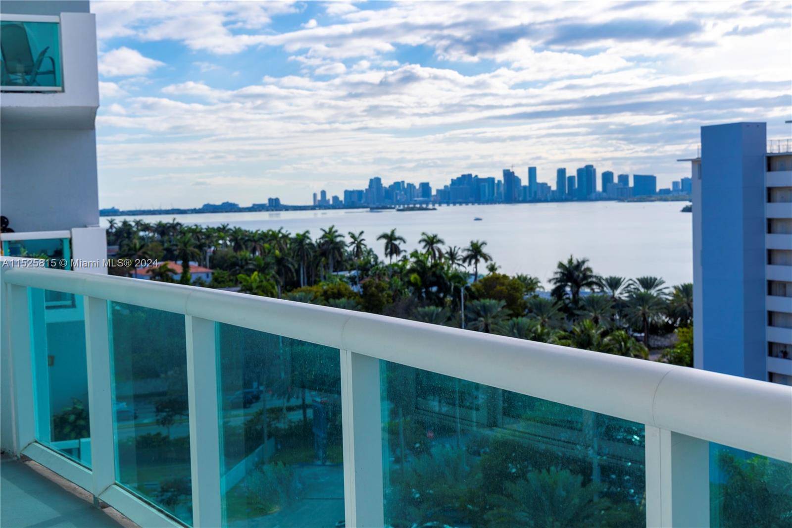 Luxurious 360 Condo in North Bay Village with bay views, do you have a Boat ?