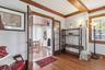 Living Room into sunroom
