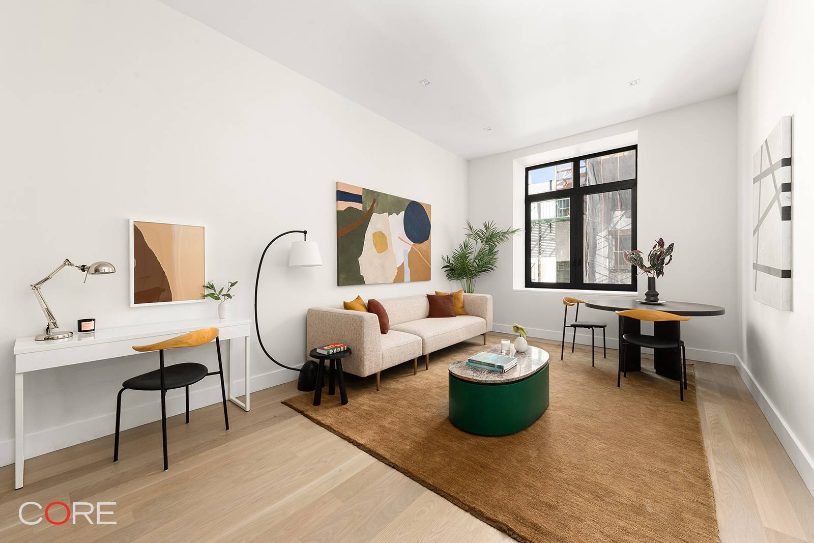 Welcome to 435 West 19th Street, Manhattan's newest boutique development nestled in the heart of Chelsea's historic district, where landmark brownstones meet modern luxury.