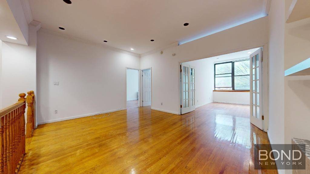 Large 3 bedroom in the heart of East Village.