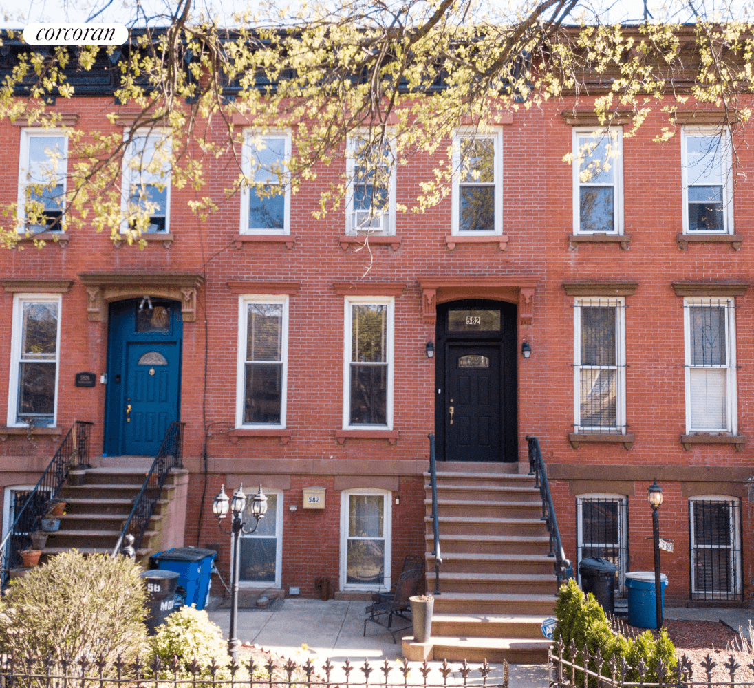 Here's an opportunity to own a piece of history in one of Brooklyn's most sought after neighborhoods.