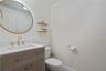 Main Floor Guest Half Bath