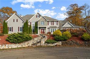 Beautiful custom built colonial in sought after Oxford neighborhood.