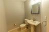 1/2 bath