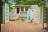 Walkway Bridge/Outdoor Shower