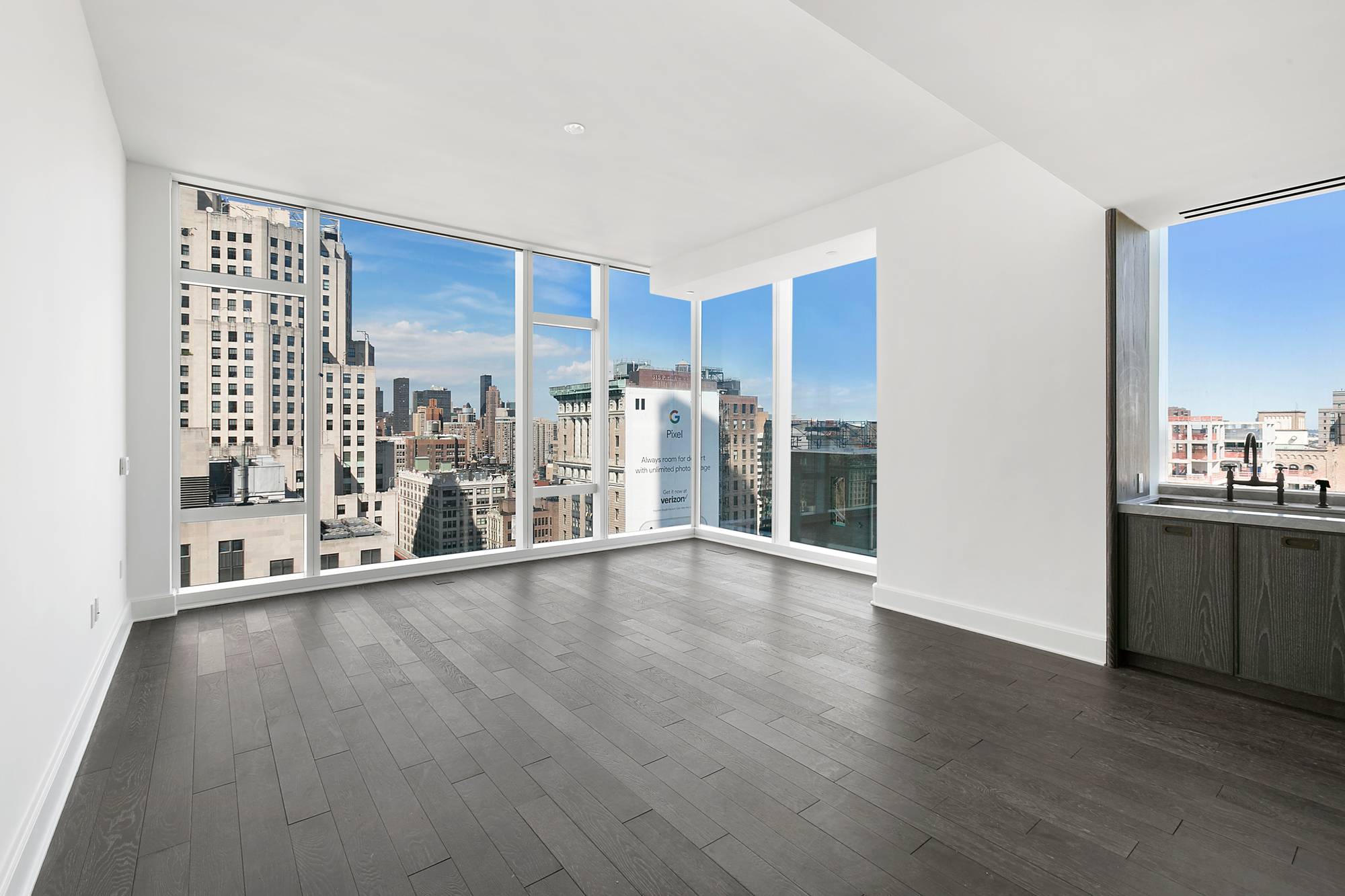 BEST PRICED TWO BEDROOM Welcome to this stunning corner two bedroom residence at Madison Park Tower designed by the globally prolific architects, Kohn Pederson Fox, and interiors by AD 100 ...