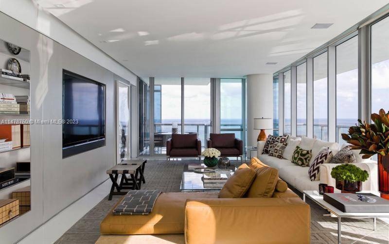 Jade Ocean, a masterpiece by the renowned architect Carlos Ott, in the heart of sunny Sunny Isles Beach, FL.