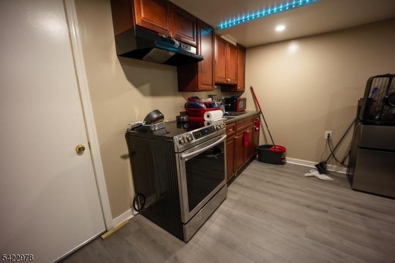 Unit 1: Kitchen