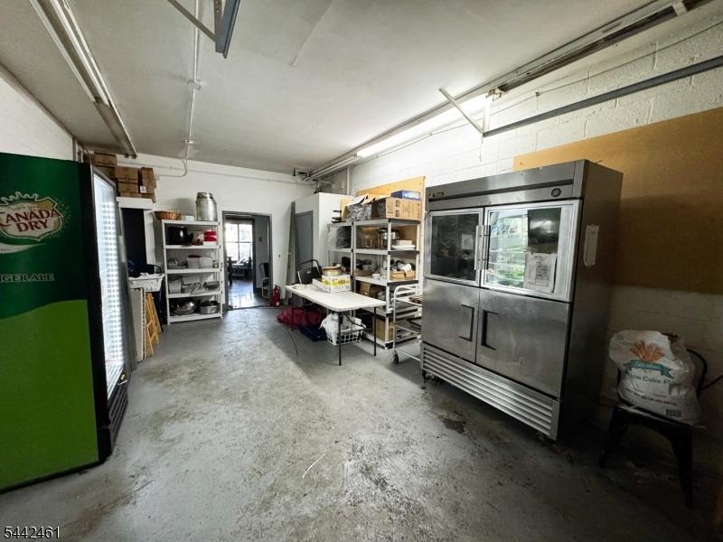 Prep Area