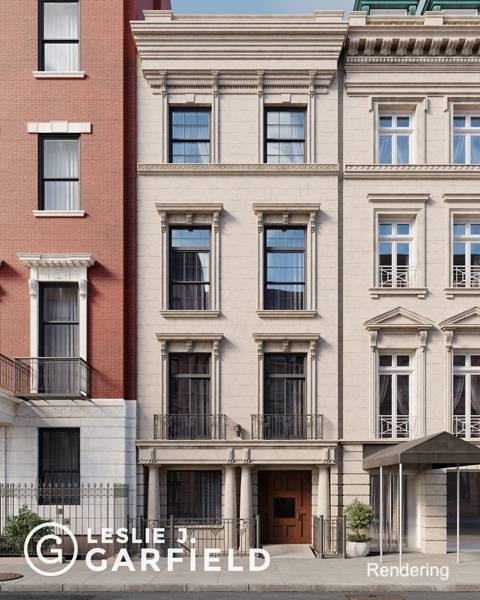Nestled on a tree lined stretch between Madison and Park Avenues, 34 East 67th Street stands as a distinguished 20 foot wide townhouse, a timeless masterpiece in the Neo Classical ...