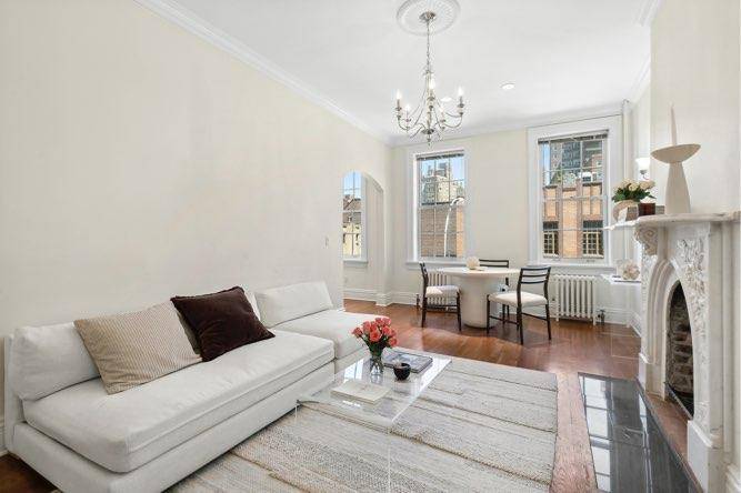 Discover your sanctuary in the heart of the West Village with this exquisite one bedroom apartment in a boutique townhouse.