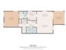 Floorplan with option for 2nd bedroom