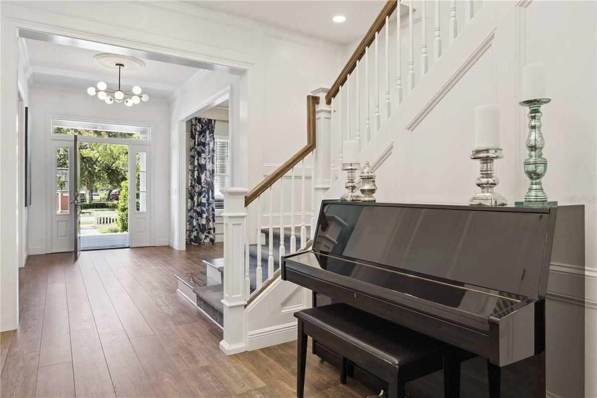 Grand Entryway