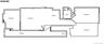 View of floor plan / room layout