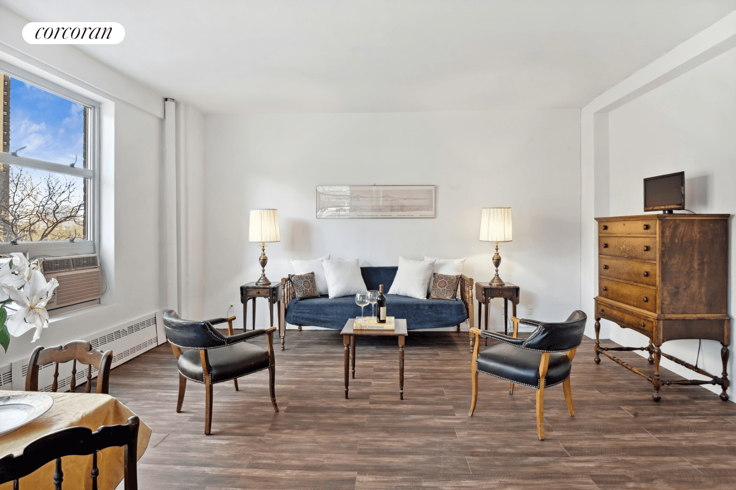 Here is your opportunity you've been waiting for, to buy into one of the most desirable Co ops Morningside Heights Corp.