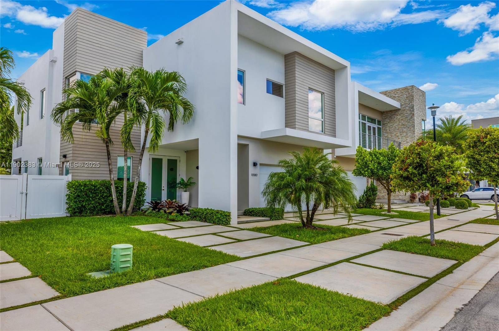Discover luxury living in this beautiful 5 bedroom, 3 bathroom, and 1 half bathroom home at The Mansions at Doral.
