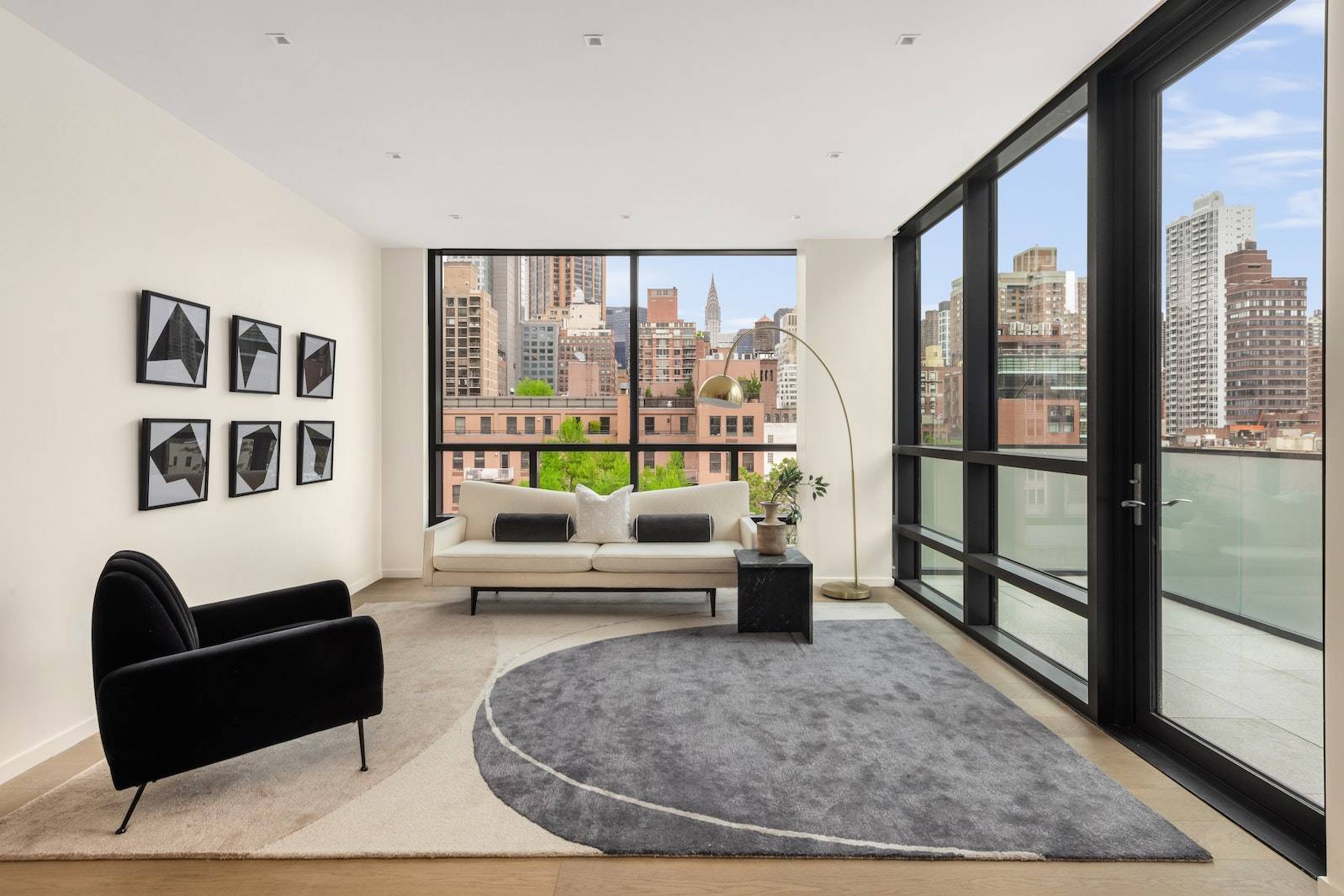 Welcome home to the penthouse at 128 East 28th Street in NoMad !