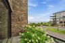 Private balcony off primary suite offering beautiful river views and a peaceful retreat.
