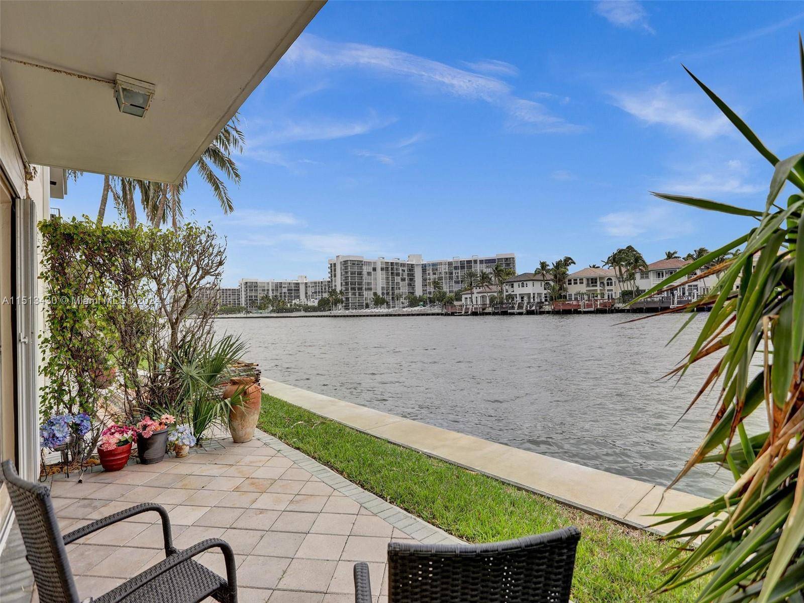 Experience the essence of waterfront living in this corner unit condo, boasting 2bedrooms 2bathrooms.