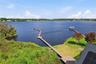 150-ft private dock with direct lakefront