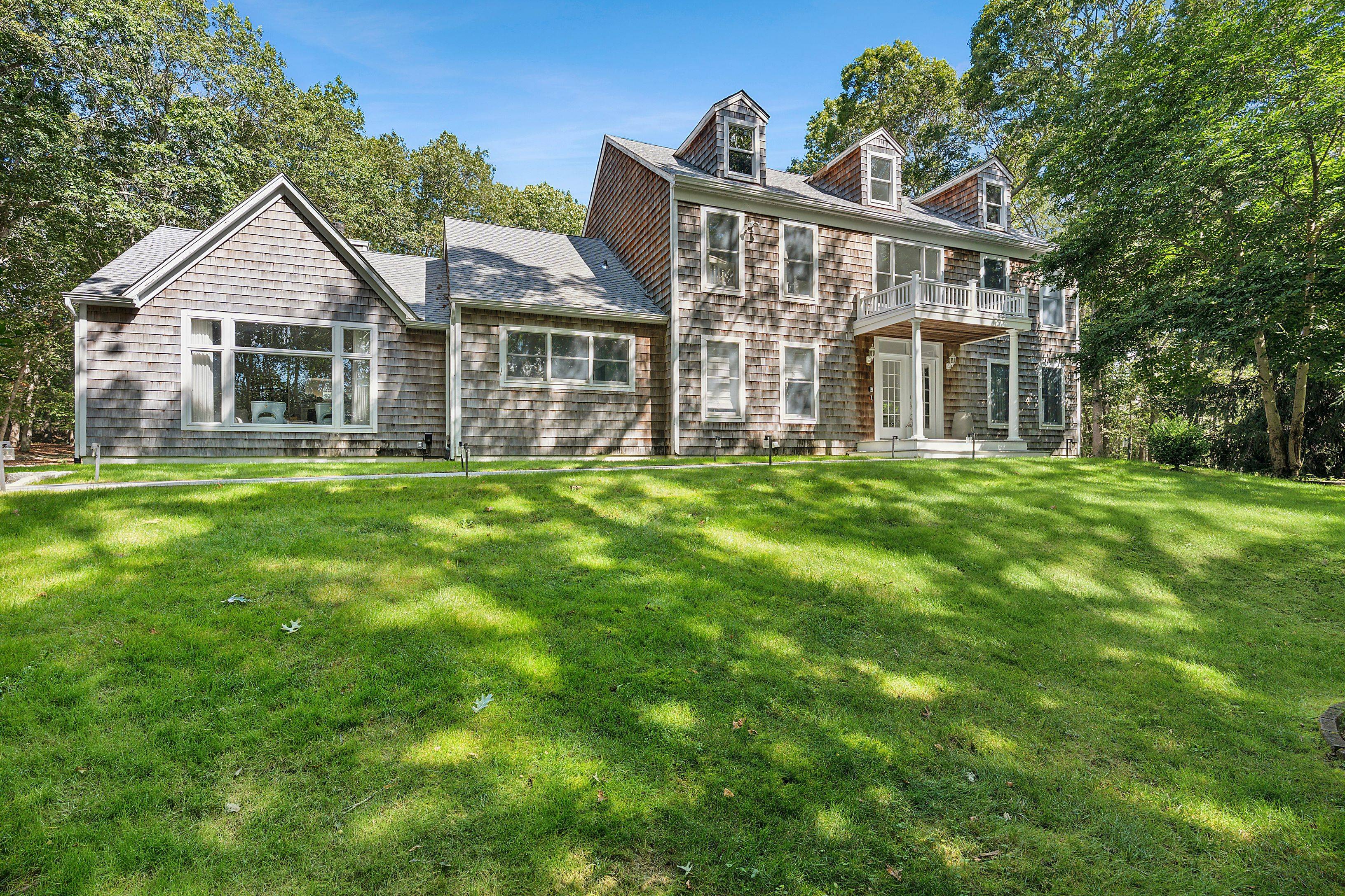 Storybook Charm Meets Modern Sophistication in Water Mill