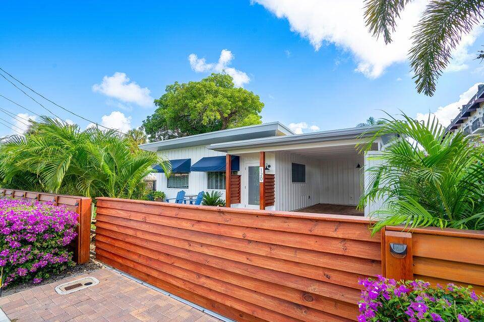 Enjoy your winter at this beautifully remodeled beach cottage on large lot in great east side location.