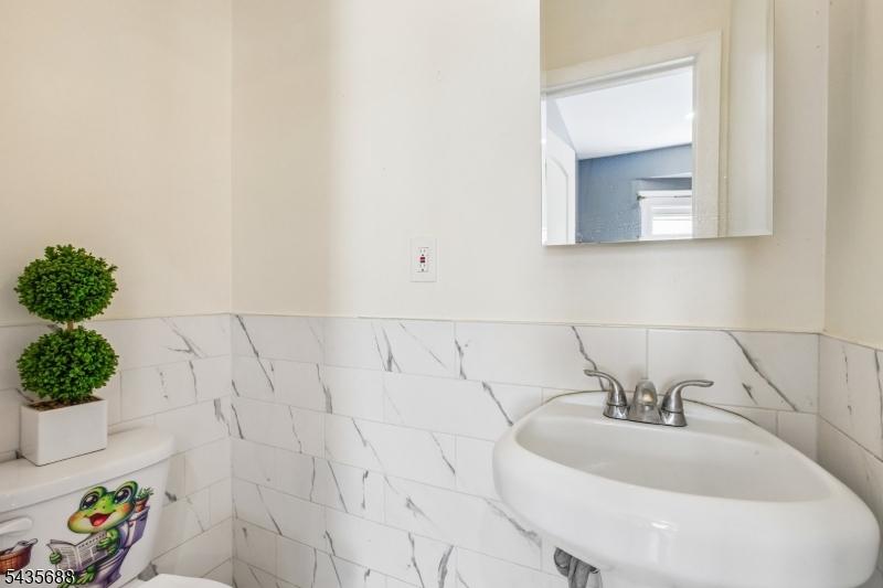 Half Bath