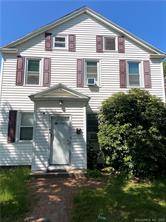 This colonial home is 1592 SF and has 3 bedrooms 1.