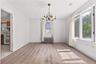 Dining room.