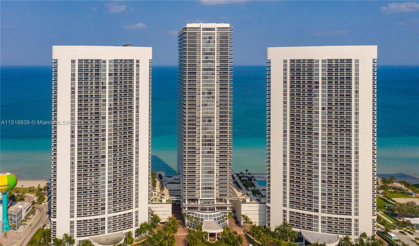 Beautifully completely furnished, Gorgeous Ocean and Intracoastal views, 2 beds with den, 3 Baths, with South East Exposures, the master suite has Jacuzzi, European kitchen cabinets, granite countertops, and marble ...