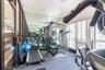 View of workout area