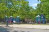 Multiple Playgrounds Just Around the Corner.
