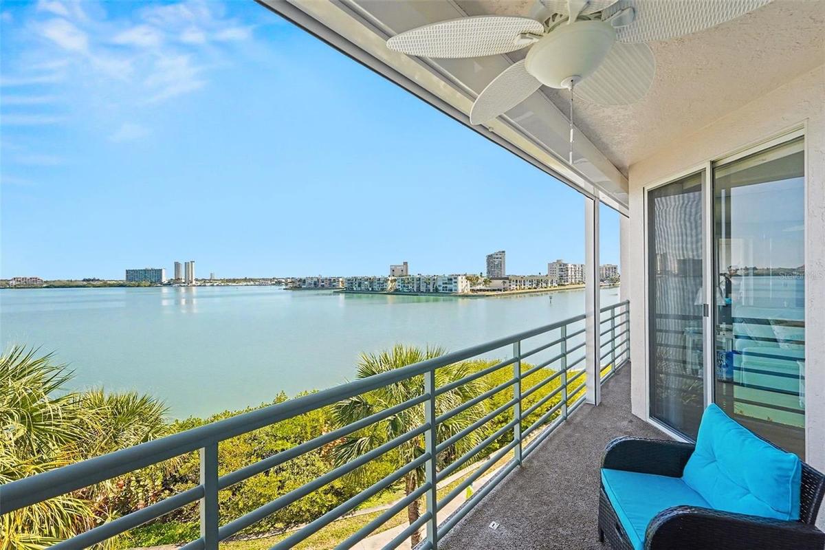 Imagine enjoying your coffee here every morning watching the dolphins!!!