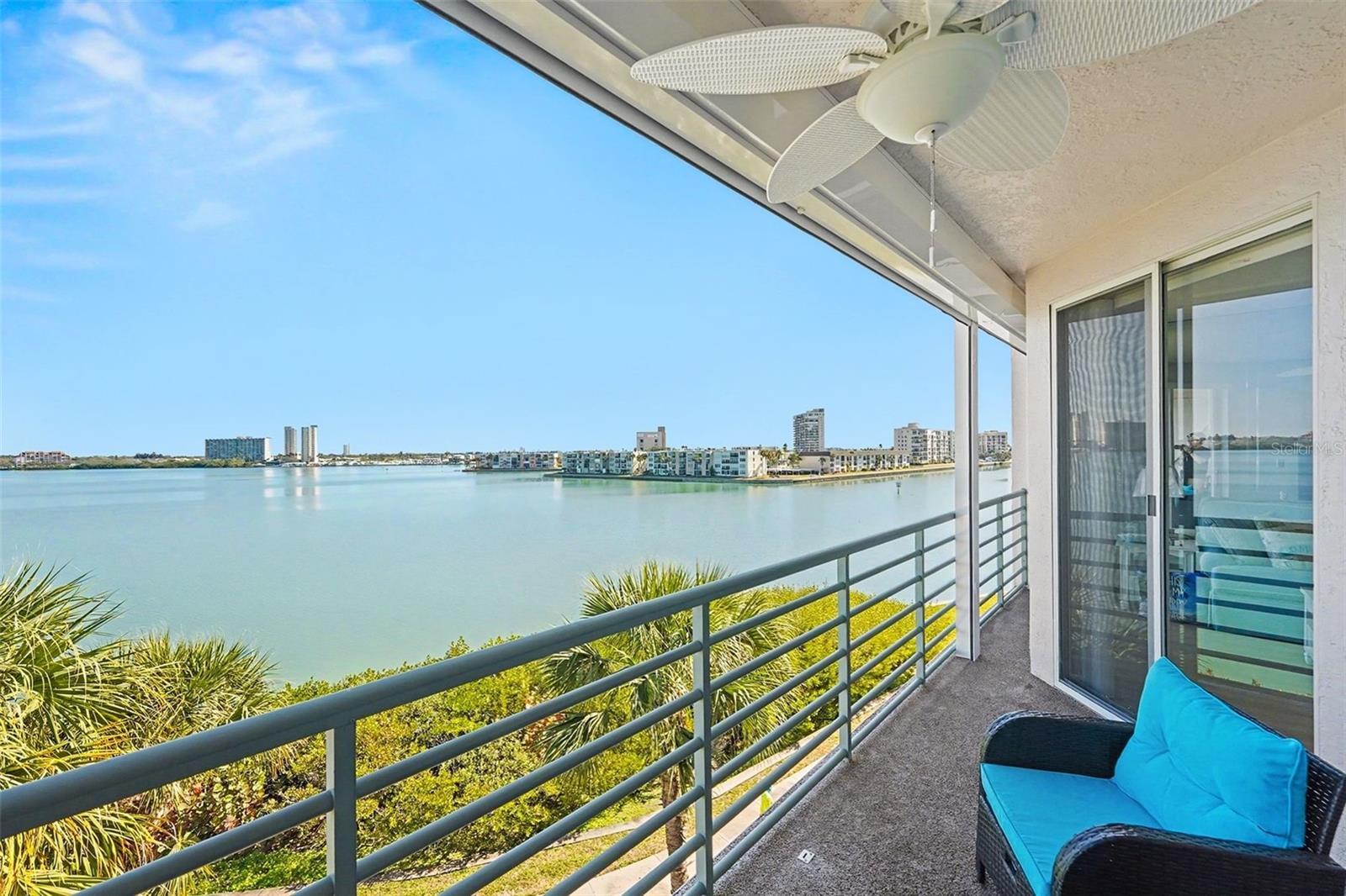 Imagine enjoying your coffee here every morning watching the dolphins!!!