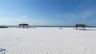 White Crystal Sands of Siesta Key Beach