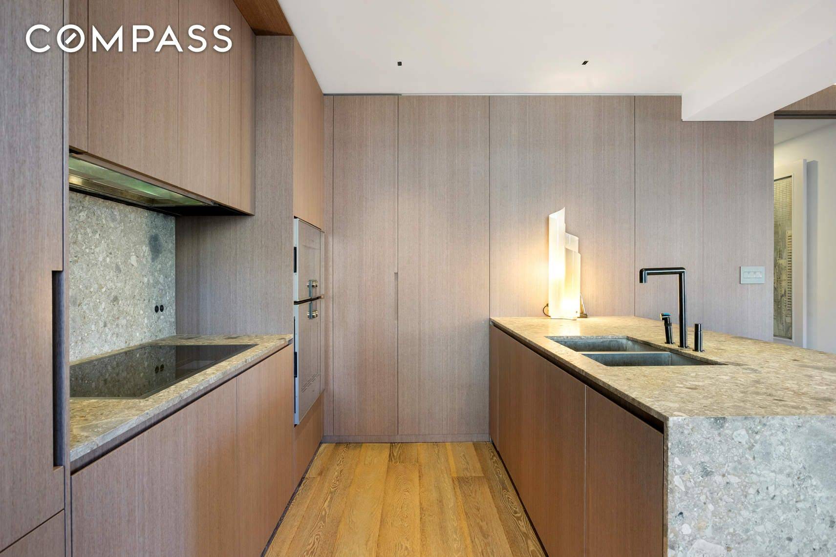 This impeccably renovated corner 3BR 3BA apartment in a full service pre war coop is the finest apartment on the market in Greenwich Village right now.