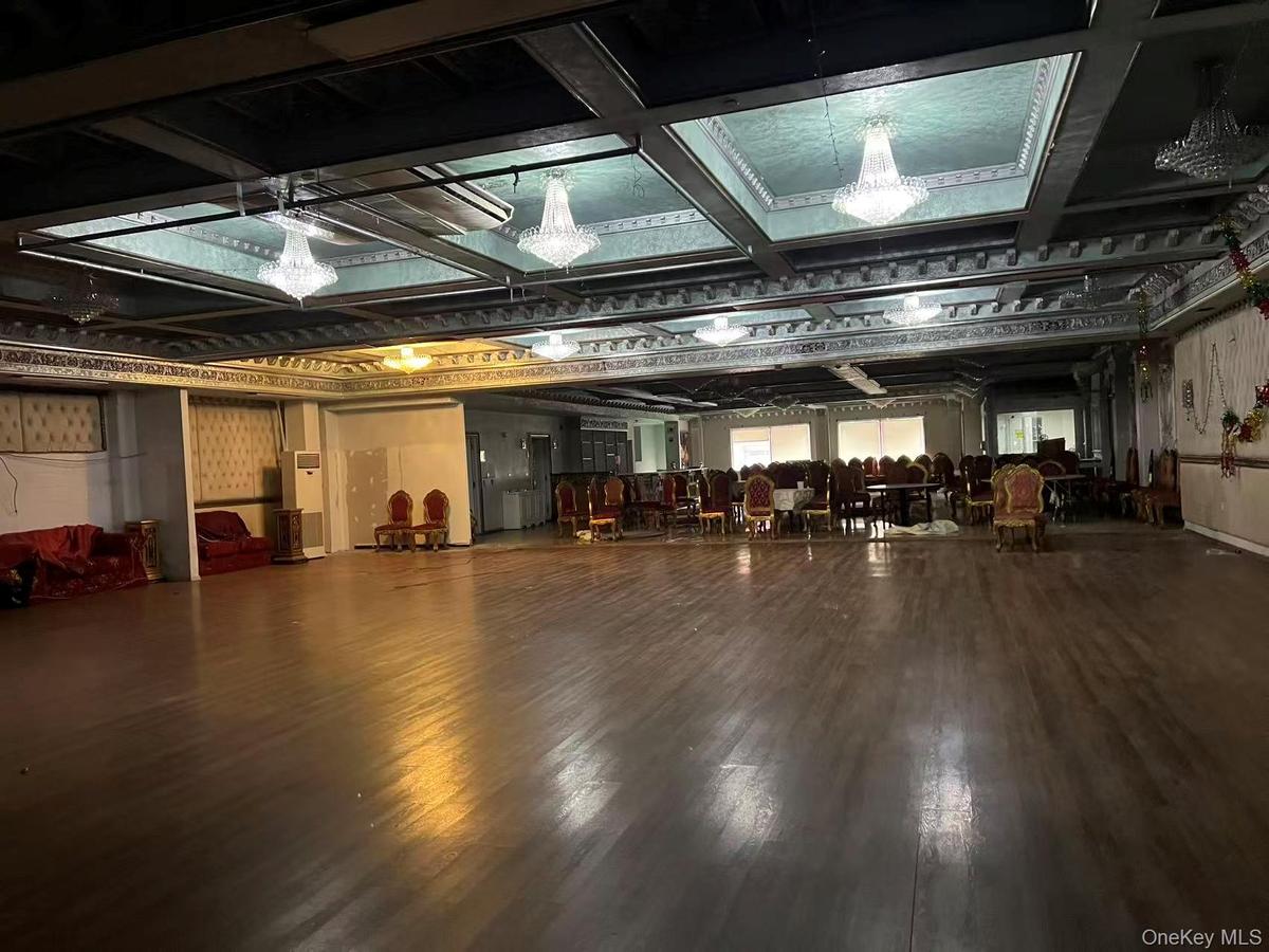 View of misc room