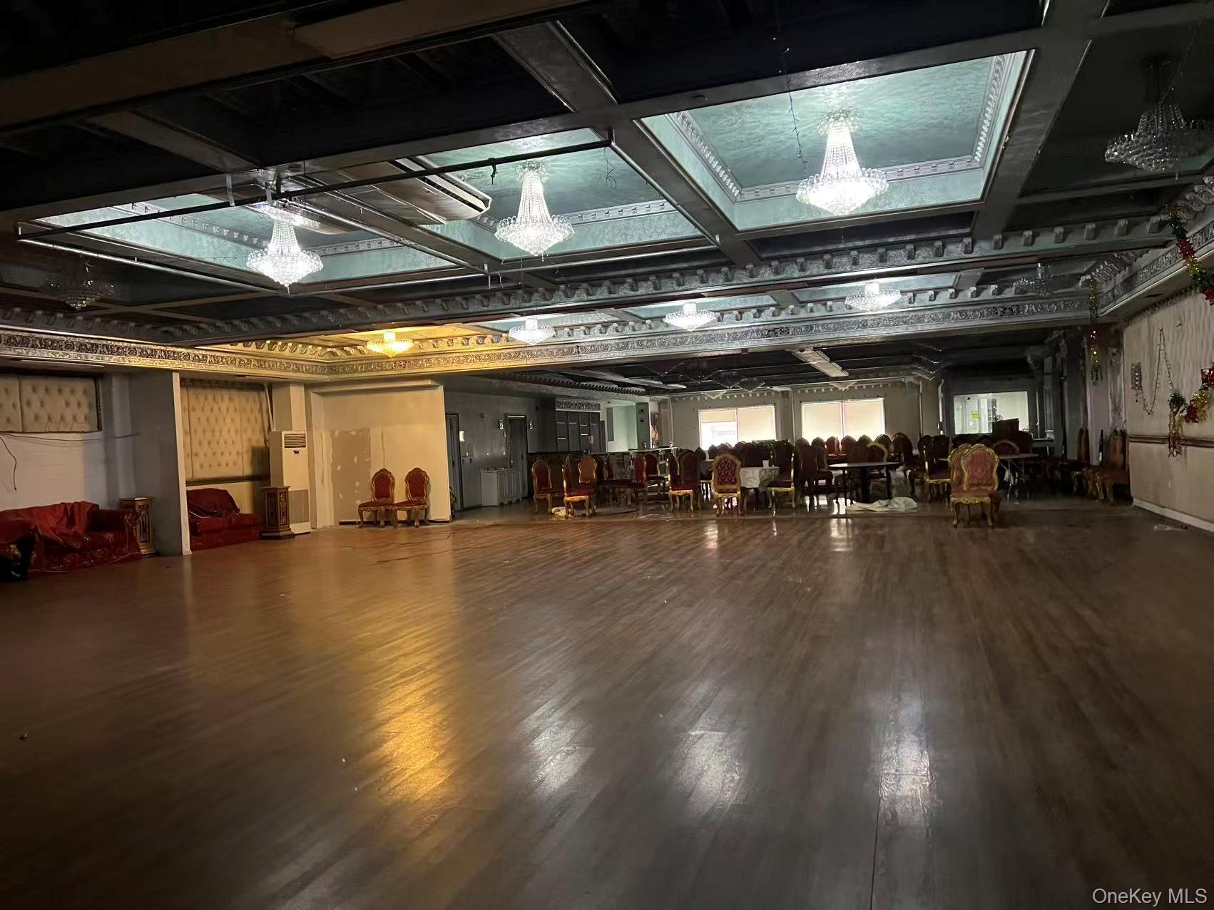 View of misc room