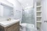 Ground Level Bathroom