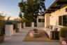 Front Patio with Canyon Views