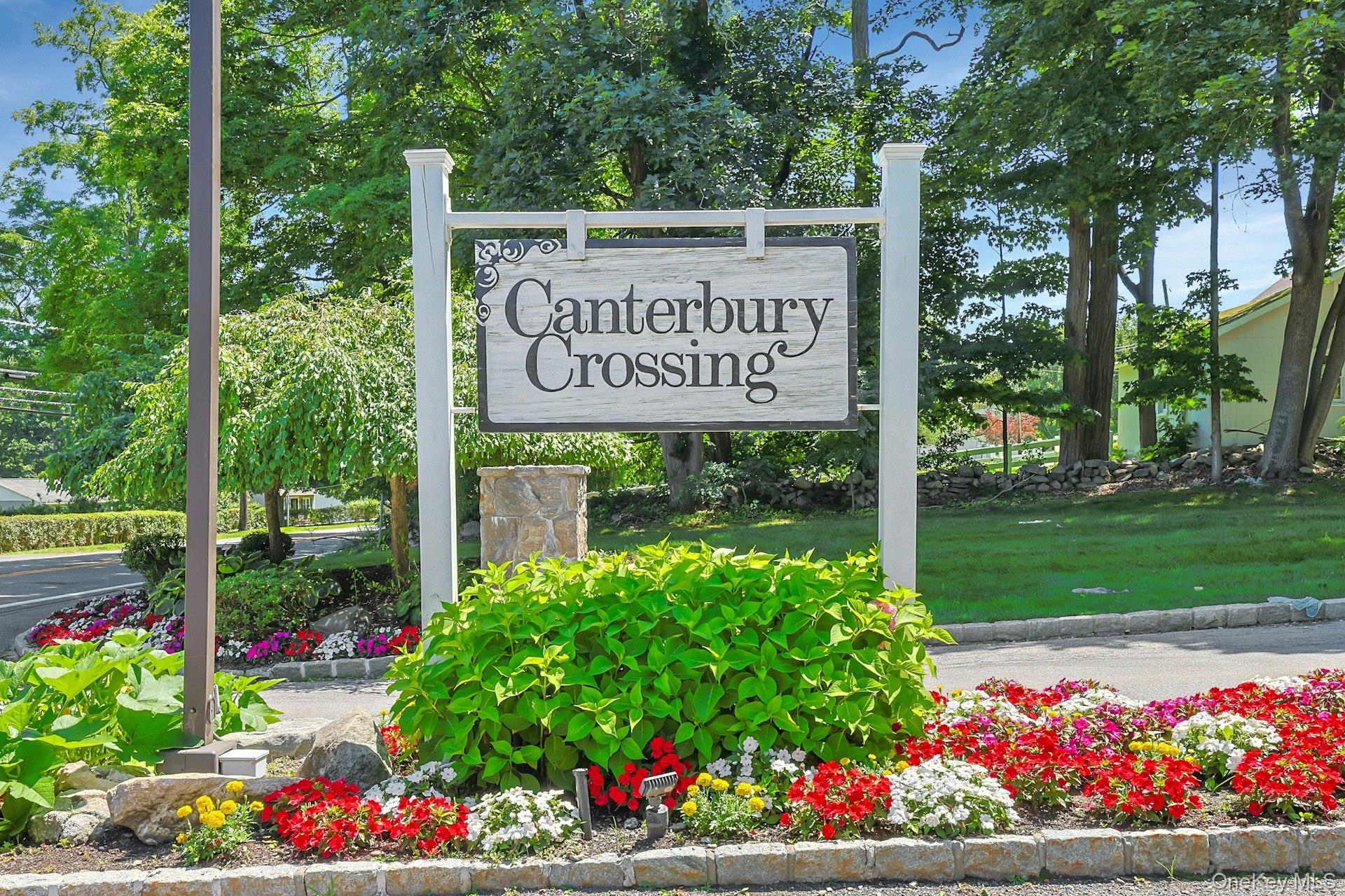 Welcome to Canterbury Crossing