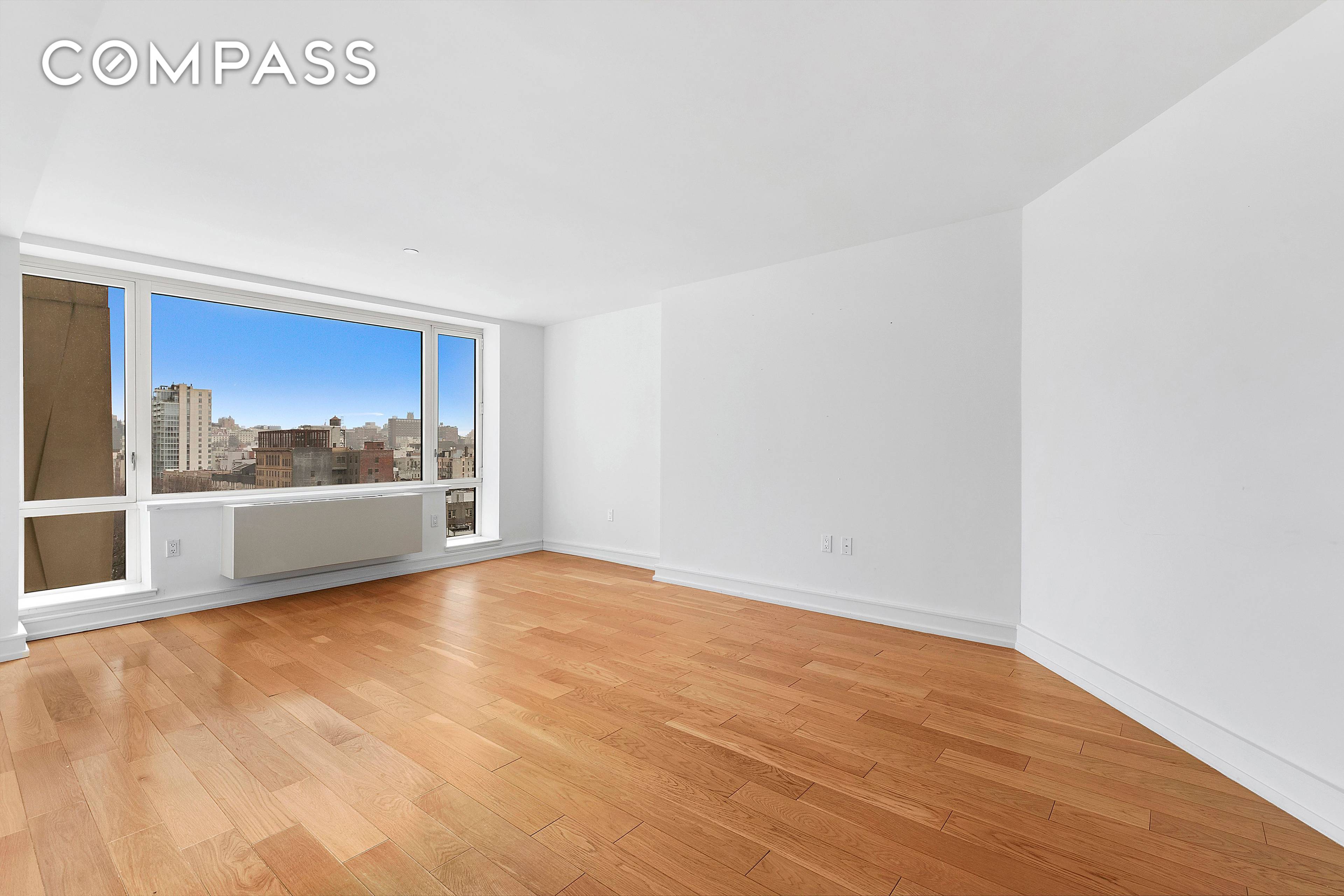 Large one bedroom located on Fifth Avenue in front of Central Park.