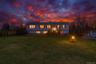 Twilight view