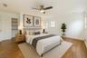 Bedroom Staged