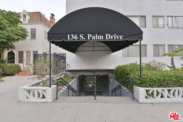 136 S Palm Dr Beverly Hills LA